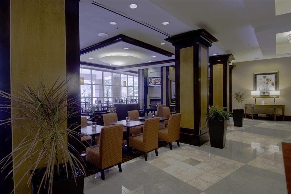 Homewood Suites By Hilton Washington, D.C. Downtown Restaurant bilde