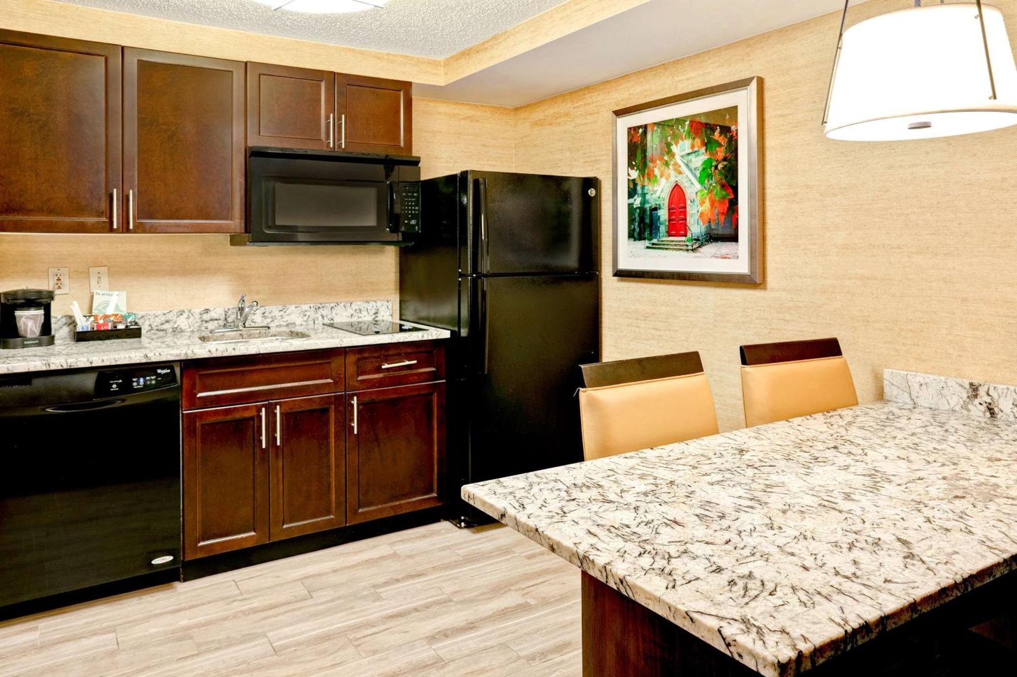 Homewood Suites By Hilton Washington, D.C. Downtown Eksteriør bilde