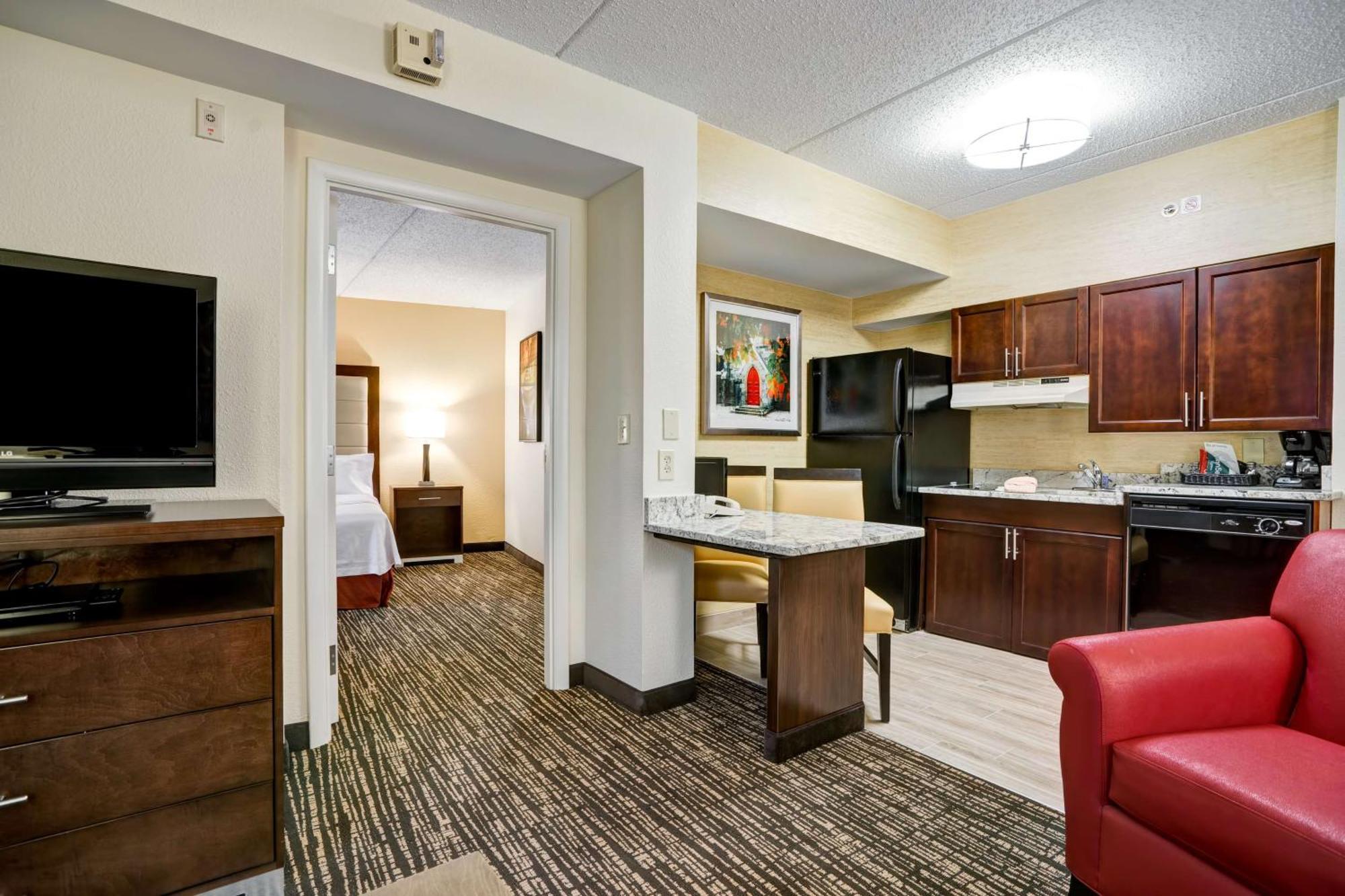 Homewood Suites By Hilton Washington, D.C. Downtown Eksteriør bilde